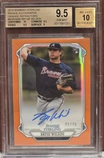2019 Bowman Sterling Baseball Cards 11