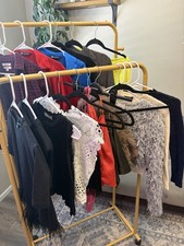 18 PCS TOPS Mixed Lots XXS-S / 00-1 Zara Tops...