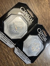 64 4 mm bicone Swarovski Crystal AB Beads for jewelry making So sparkly SW10