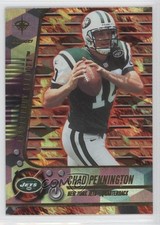 2000 Collector's Edge Odyssey Restaurant Quality Chad Pennington #RQ8 1i3