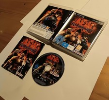 Tekken 6 CIB Playstation 3 Ps3 PAL