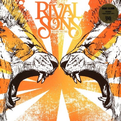 Rival Sons - Before The Fire (Vinyl LP - 2021 - EU - Reissue)