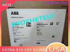 ACS510-01-031A-4 brand new ABB frequency converter with box No Keypad