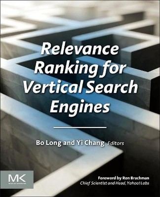 Bo Long Yi Chan Relevance Ranking for Vertical Search En (Paperback) (UK IMPORT)