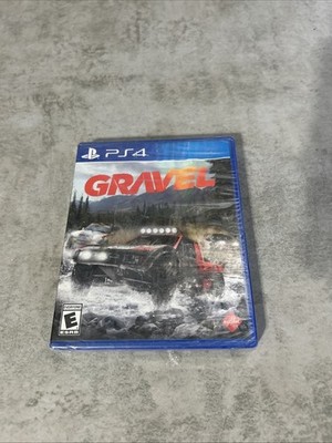 Gravel - Sony PlayStation 4 for sale online | eBay