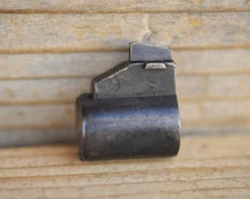 Mauser Front Sight Assembly