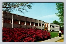 Hammond LA-Louisiana Southeastern Louisiana College Vintage Postcard Souvenir PC