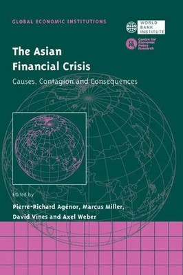 Pierre-Richard Agenor (u. a.) | The Asian Financial Crisis | Taschenbuch (2006)