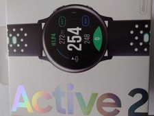 Samsung Galaxy Active2 44mm GPS Watch Golf Edition.
