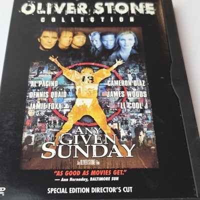 Any Given Sunday DVD *BUY 2 GET 3 FREE*