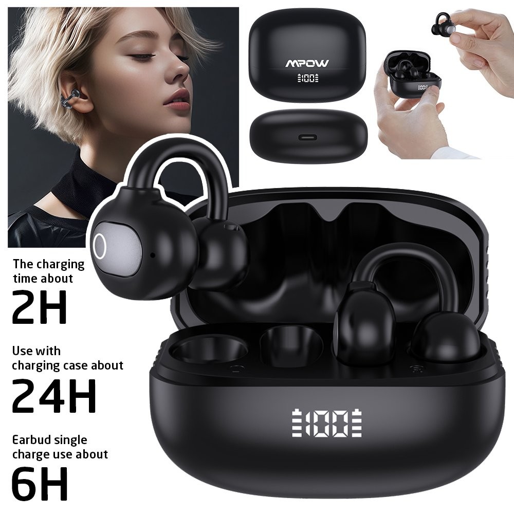 Bluetooth Sports Earphones Headphones