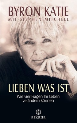 Stephen Mitchell Lieben was ist
