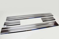 Einstiegsleisten Edelstahl Passend FüR Ford Mondeo IV | Typ BA7 | BJ 2007–2014