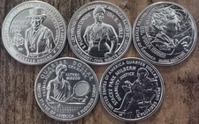 série 5 quarter dollar USA intégralité 2025 UNC atelier S