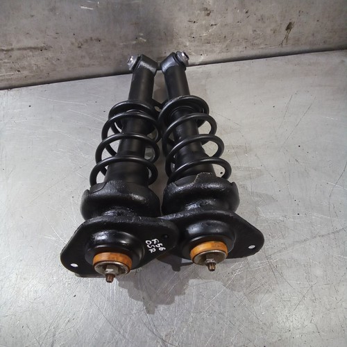 BMW Mini R55/R56/R57 2006-2013 PAIR Rear Shock Absorbers & Springs VGC - Picture 4 of 16