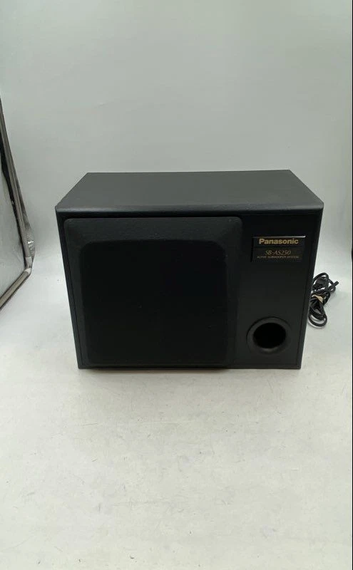 Panasonic Home Subwoofers for sale | eBay