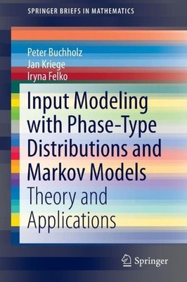 Input Modeling With Phase-Type Distributions And Markov Mode...