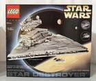 LEGO STAR WARS UCS: Imperial Star Destroyer (10030) Retired ~ FACTORY SEALED BOX