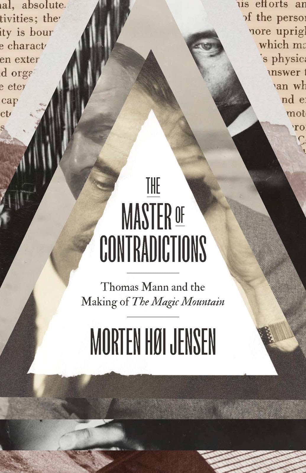 The Master of Contradictions: Thomas Mann and t. Jensen, Jensen,** - Image 3