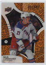 2021-22 Upper Deck Allure Rookies Leopard Nils Lundkvist #106 08jr