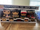 Funko Pop! 8 Bit - 4 Pack - Eleven, Mike, Dustin, Lucas - Stranger Things Target