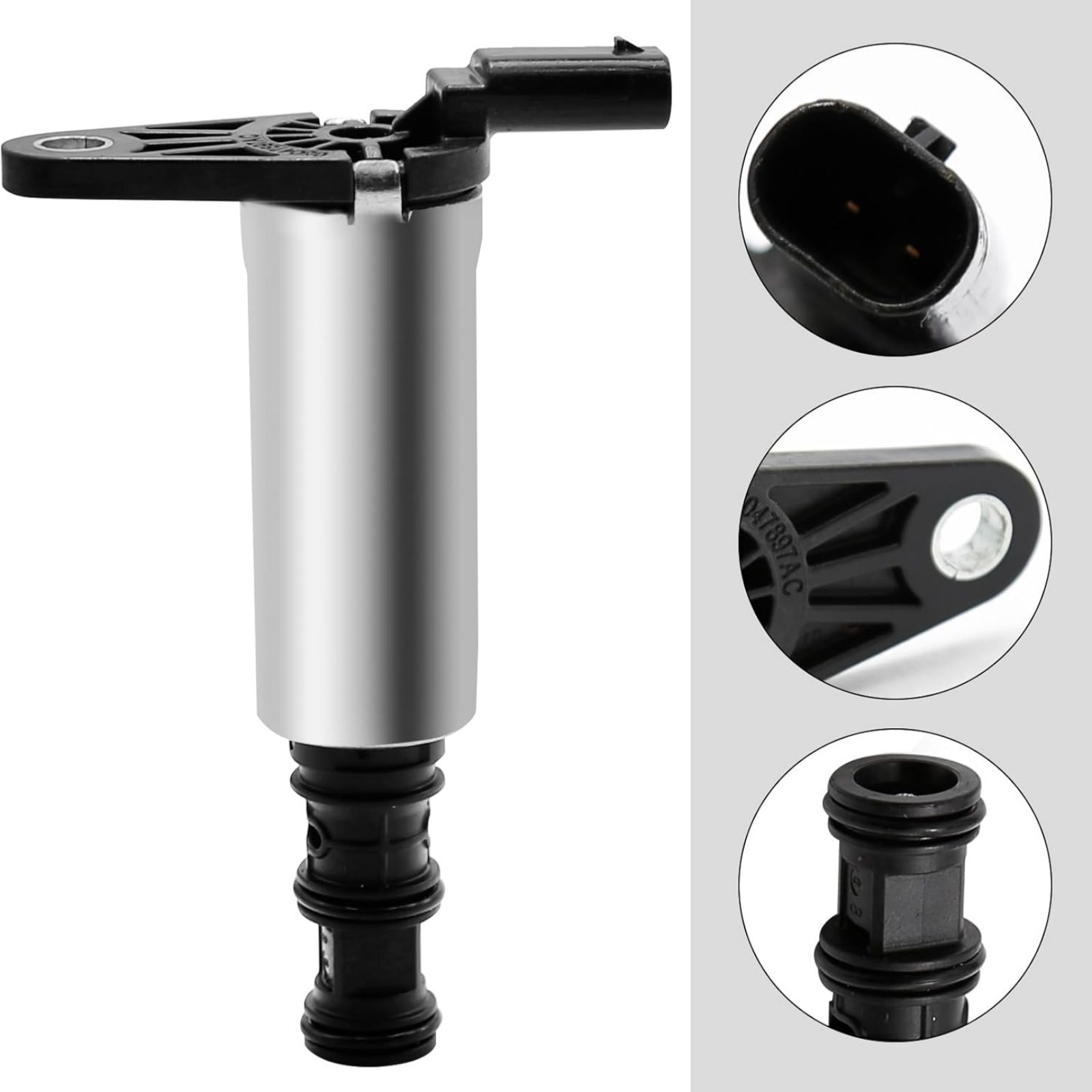 Variable Valve Lift Solenoid 05047897AC For Jeep Wrangler Gladiator Ram 3.6L thumbnail 10