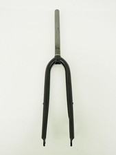 Unbranded 26 Bicycle Rigid Fork Steel Black 1...