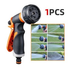 Hoselock Multi Spray Gun Garden Water Flowers Watering With 8 Spray Patterns
