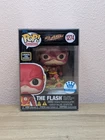 NIB Funko Pop! The Flash 1274 Lights & Sounds Funko Exclusive -New- W Protector