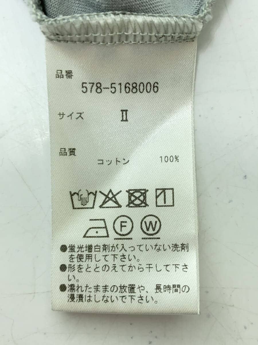 ALTRA Top Anglobal Other Light Dense cotone jersey manica corta 2 grigio tinta unita