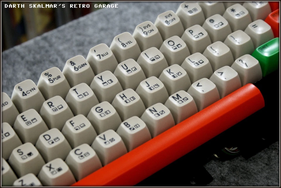 Keyboard for the Commodore 64 computer from DS Retro Garage! - Image 3 of 4