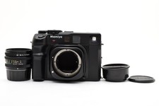 Near MINT- New Mamiya 6 MF Medium Format Camera G 75mm f/3.5 L Lens From JP