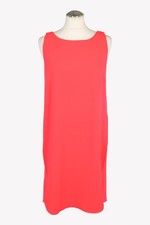 Armani Damen Kleid Gr. 40 (US 10) Rosa Kleid A-Linie Dress