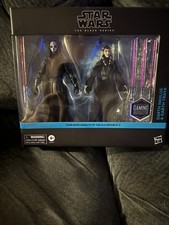 Star Wars The Black Series Darth Nihilus and Darth Traya