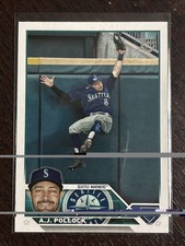 2023 Topps Series 2 - A.J. Pollock #454 Vintage Stock /99