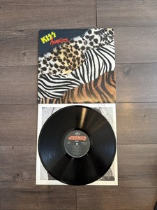Kiss Animalize Vinyl | eBay