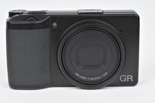 Ricoh GR III 24mp Compact Digital Camera with SD Card *Read Description* - Picture 5 of 16