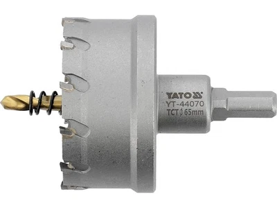 Yato Hartmetall Lochsäge für Metall 65mm YT-44070 - Bild 1 von 3