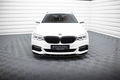 Maxton Design Frontlippe V.4 passend für BMW 5er M-Paket / M550d / M550i G30/ G3
