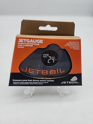 JetBoil JetGuage Fuel Canister Gauge -Brand New