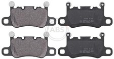 Bremsbelagsatz Scheibenbremse A.B.S. 35096 für 971 PORSCHE 991 BENTLEY PANAMERA