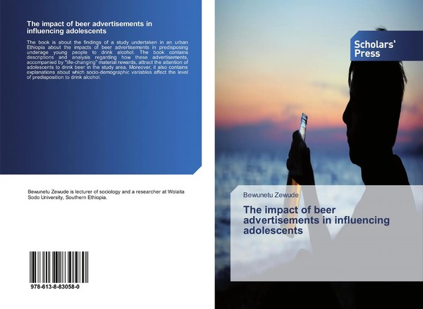 Bewunetu Zewude | The Impact Of Beer Advertisements In Influencing Adolescents-image