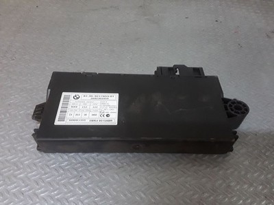 BMW 1 E81 E87 2009 Comfort Komfort Karosserie Modul 6135921785301 DEV514464