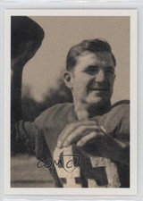 2001 Bowman Rookie Reprints Sammy Baugh #R-SB HOF 2k3