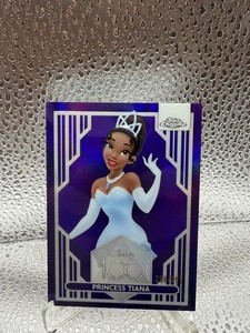 Topps Chrome Disney | eBay