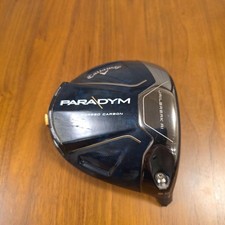  Head only Callaway Paradigm Driver