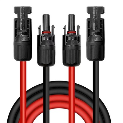 Robustes Solar-Photovoltaik-Kabel | 1KV DC 1.0 | 55 A | -45 °C bis +125 °C