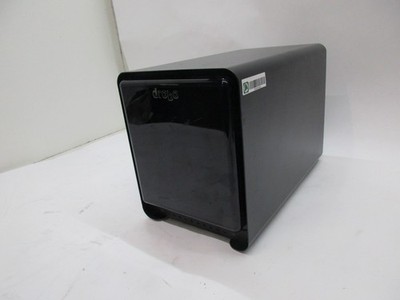 DROBO 5D EXTERNAL STORAGE ARRAY DRDR5-A 5-BAY SATA DIRECT CONNECT*PART* T5-A6