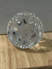 Vintage Waterford Crystal The Championships Wimbledon Tennis Ball