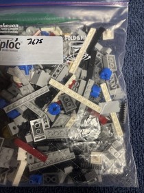 LEGO STAR WARS 7675 AT-TE Walker 99.99% Complete 